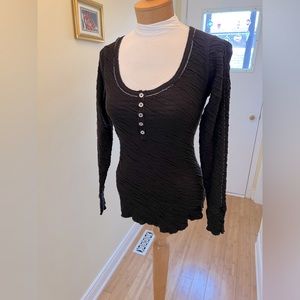 Sexy Guess Black Top